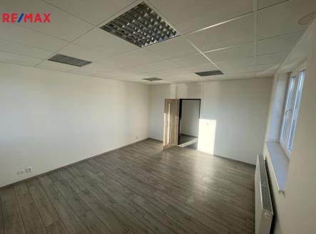 Pronájem kanceláře, 21 m²