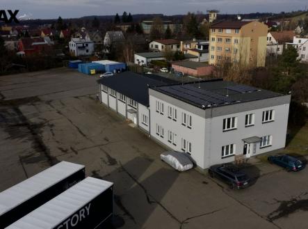 Pronájem kanceláře, 21 m²