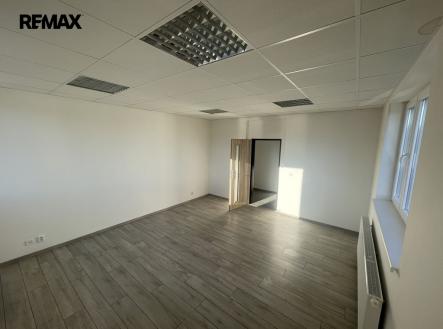 Pronájem kanceláře, 21 m²