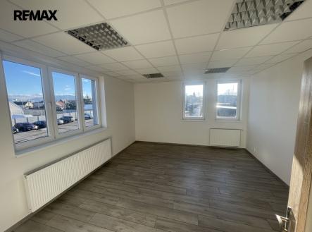 Pronájem kanceláře, 21 m²