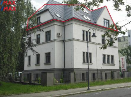 Pronájem kanceláře, 124 m²
