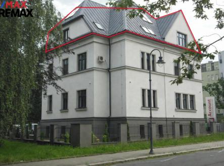 Pronájem kanceláře, 124 m²