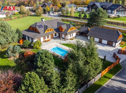 Prodej domu/vily, 230 m²