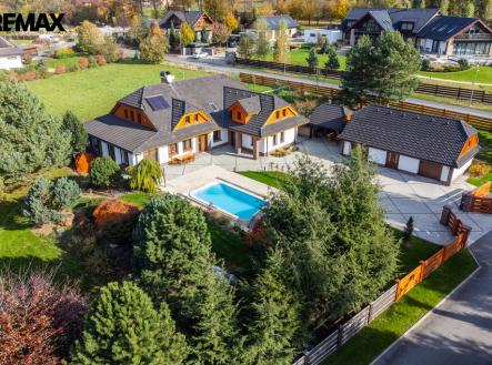 Prodej domu/vily, 230 m²