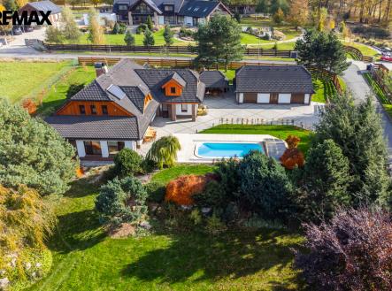 Prodej domu/vily, 230 m²