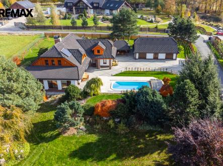 Prodej domu/vily, 230 m²