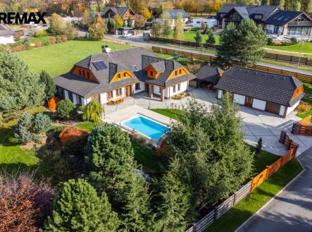 Prodej domu/vily, 230 m²