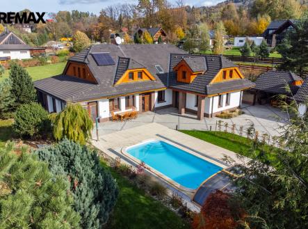 Prodej domu/vily, 230 m²