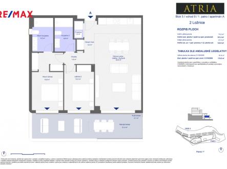 +420 739 604 767 I www.vaclavadamcik.cz I vaclav.adamcik@re-max.cz I prodej apartmánu 3+kk, Španělsko