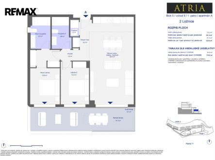 +420 739 604 767 I www.vaclavadamcik.cz I vaclav.adamcik@re-max.cz I prodej apartmánu 3+kk, Španělsko