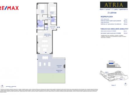 +420 739 604 767 I www.vaclavadamcik.cz I vaclav.adamcik@re-max.cz I prodej apartmánu 3+kk, Španělsko