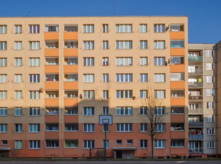 Prodej bytu, 3+1, 70 m²