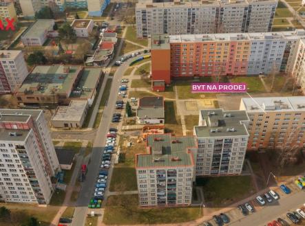 Prodej bytu, 3+1, 70 m²