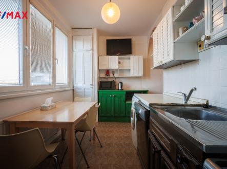 Prodej bytu, 3+1, 70 m²