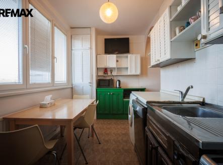 Prodej bytu, 3+1, 70 m²