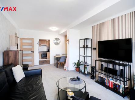 Prodej bytu, 2+1, 63 m²