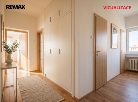 Prodej bytu, 4+1, 111 m²