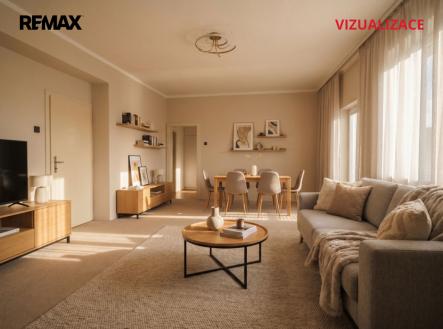 Prodej bytu, 4+1, 111 m²