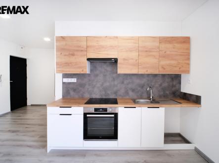 Pronájem bytu, 2+kk, 44 m²