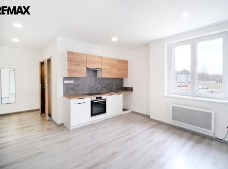 Pronájem bytu, 2+kk, 44 m²
