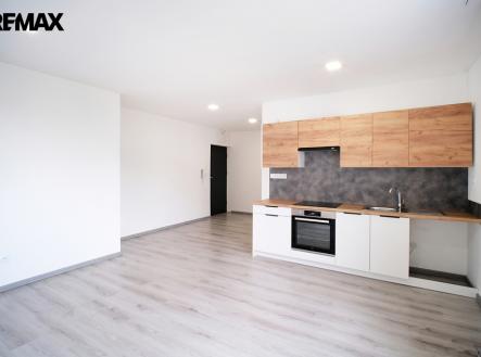 Pronájem bytu, 2+kk, 44 m²