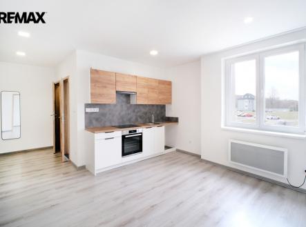 Pronájem bytu, 2+kk, 44 m²