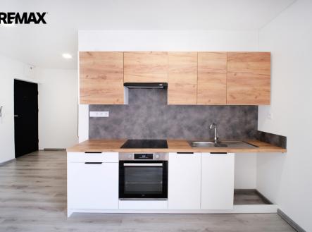 Pronájem bytu, 2+kk, 44 m² obrázek