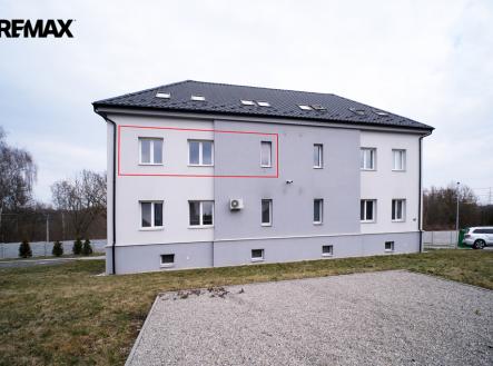 Pronájem bytu, 2+kk, 44 m²
