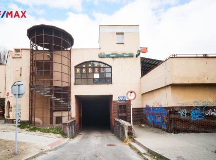 Pronájem skladovací prostor, 50 m²