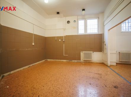 Pronájem skladovací prostor, 50 m²