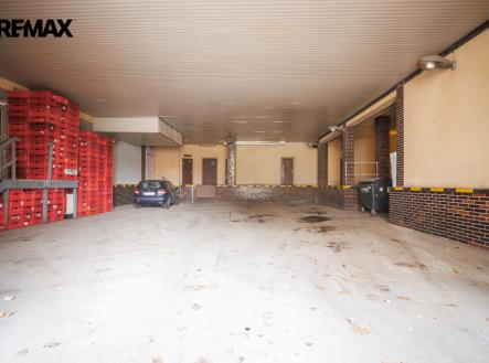 Pronájem skladovací prostor, 50 m²