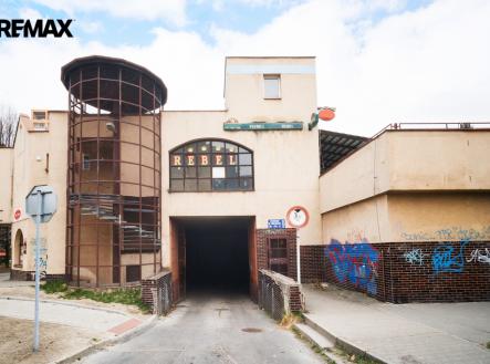 Pronájem skladu, 50 m²