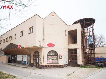 Pronájem obchodní prostor, 20 m²