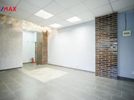 Pronájem obchodní prostor, 20 m²