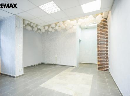 Pronájem obchodní prostor, 20 m²