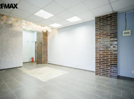 Pronájem obchodní prostor, 20 m²