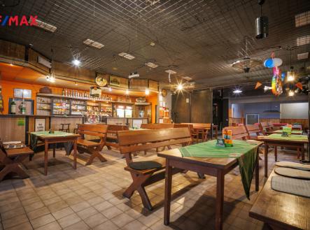 Pronájem restaurace, 650 m² obrázek