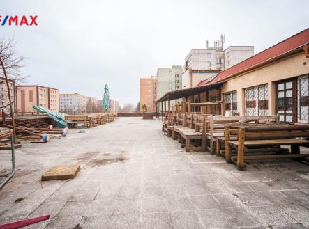 Pronájem restaurace, 650 m²