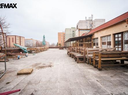 Pronájem restaurace, 650 m²