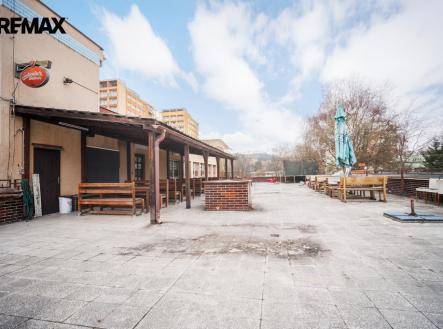 Pronájem restaurace, 650 m²