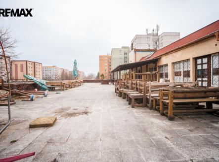 Pronájem restaurace, 650 m²