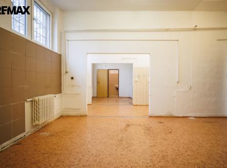 Pronájem obchodní prostor, 50 m²