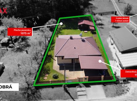 Prodej domu/vily, 80 m²