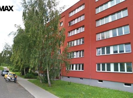 Pronájem bytu, 3+1, 77 m²