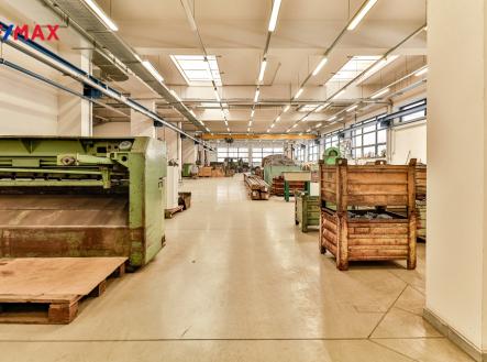 Pronájem výrobní prostor, 720 m²