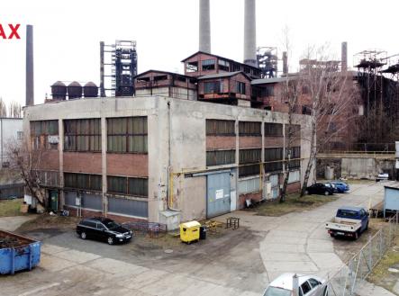 Prodej výrobní prostor, 500 m²