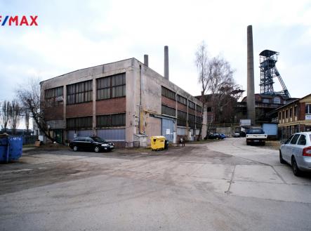 Prodej výrobní prostor, 500 m²