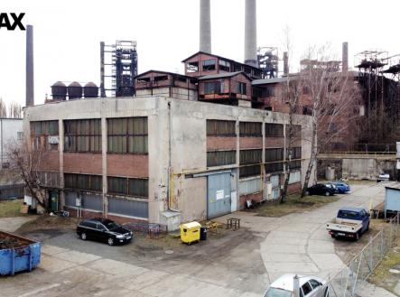 Prodej výrobní prostor, 500 m²