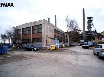 Prodej výrobní prostor, 500 m²