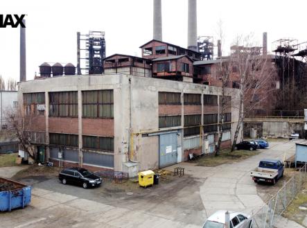 Prodej výrobní prostor, 500 m²